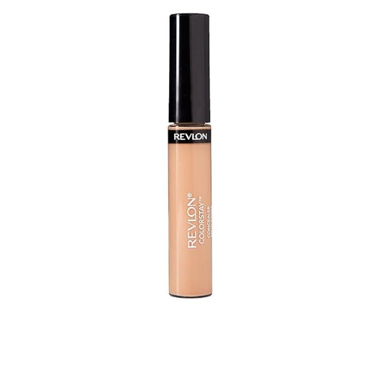 Revlon ColorStay Concealer, Longwearing Full Coverage Color Correcting Makeup, 060 Deep, 0.21 oz
