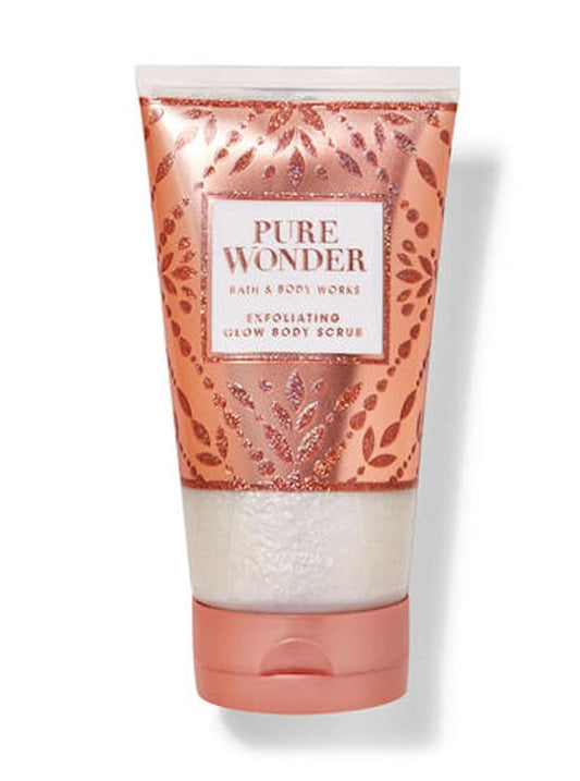 Bath & Body Works bath&bath Bath and Body Works Pure Wonder Creamy Scrub 6.6 Ounce (Pure Wonder),1