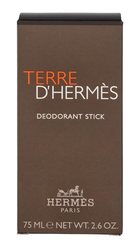 Terre D'Hermes by Hermes Deodorant Stick 2.5 oz