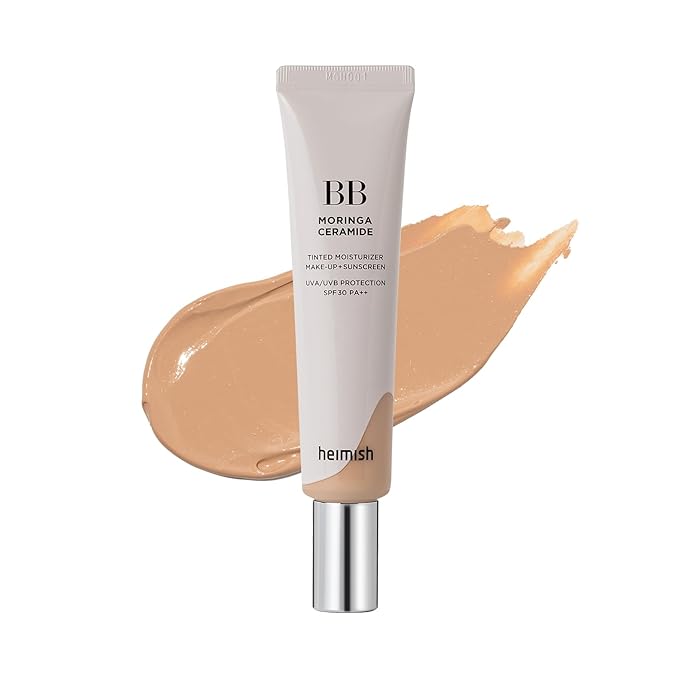 Moringa Ceramide BB Cream SPF 30 PA++ | 25 Medium | 1.87 fl oz / 53g