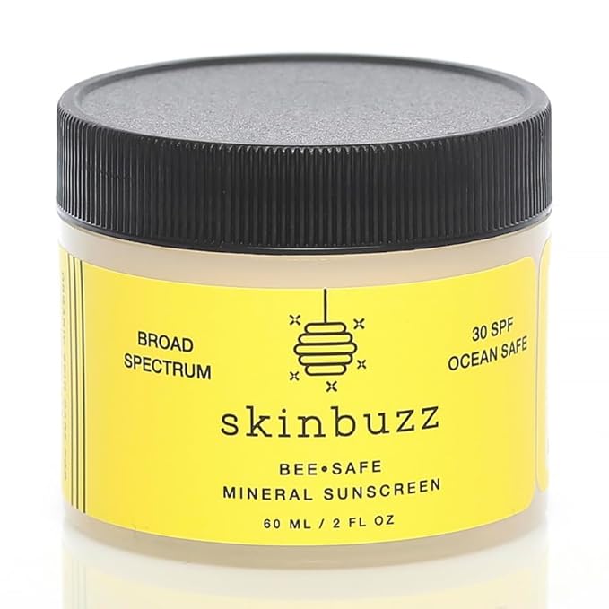 SkinBuzz Sunscreen Bee Safe Teen