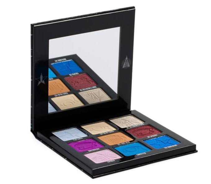 Jeffree Star Cosmetics Weirdo Mini Palette + Mini