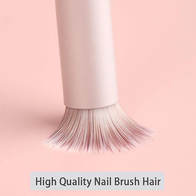 6Pcs Ombre Nail Brush Nail