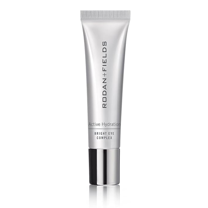 RODAN + FIELDS Active Hydration Bright Eye Complex | 15ml | Moisturizing Under Eye Cream for Dry Skin | Brightening Eye Treatment | Skincare