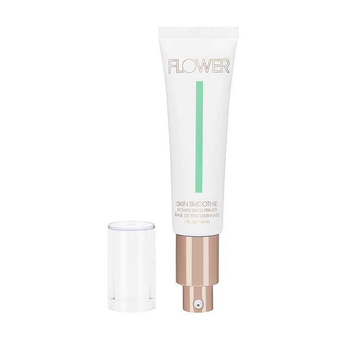 FLOWER BEAUTY By Drew Barrymore Skin Smoothie Power Absorbs Oil