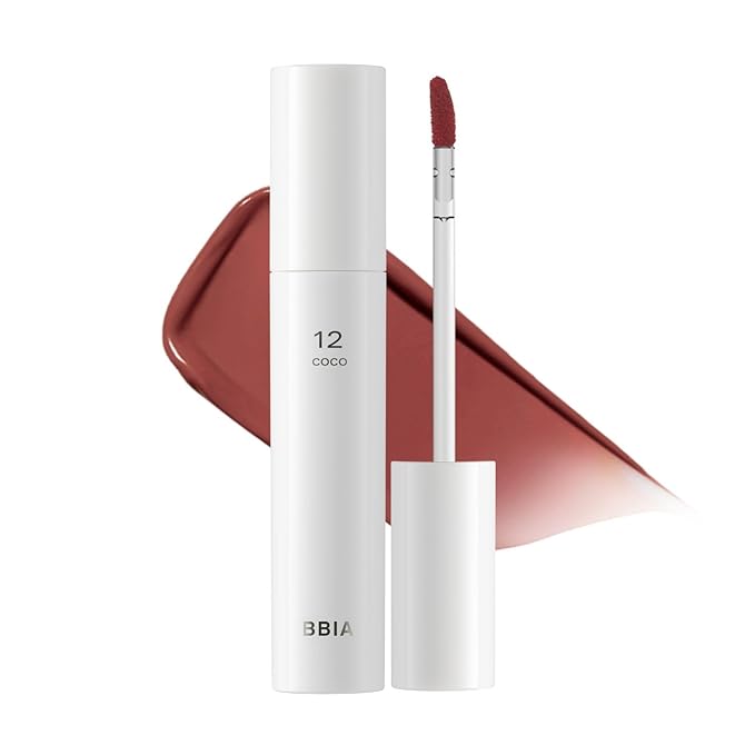 BBIA Glow Lip Tint – Lip Plumping, Volume Lip 2g