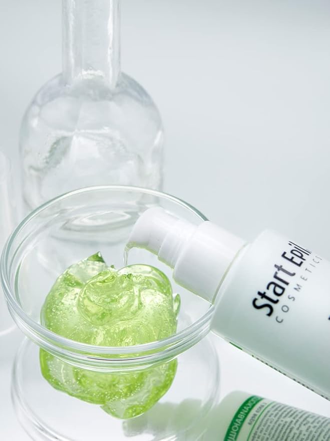 Soothing Gel with Aloe Vera,