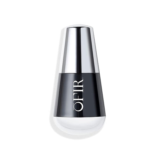 OFIR Skin Satin Medium Coverage Foundation | Buildable, Non-Creasing Finish | Vegan, Cruelty-Free, Paraben-Free Makeup | Blue Light Protection | 1 FL OZ (Truffle - Very Deep Cool)