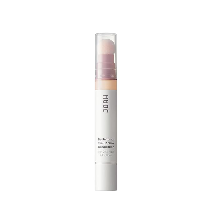 Joah perfect complexion under eye