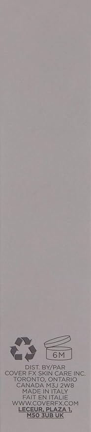 COVER FX Custom Cover Drops, Multi-Use Shade-Adjusting Liquid Deep 2