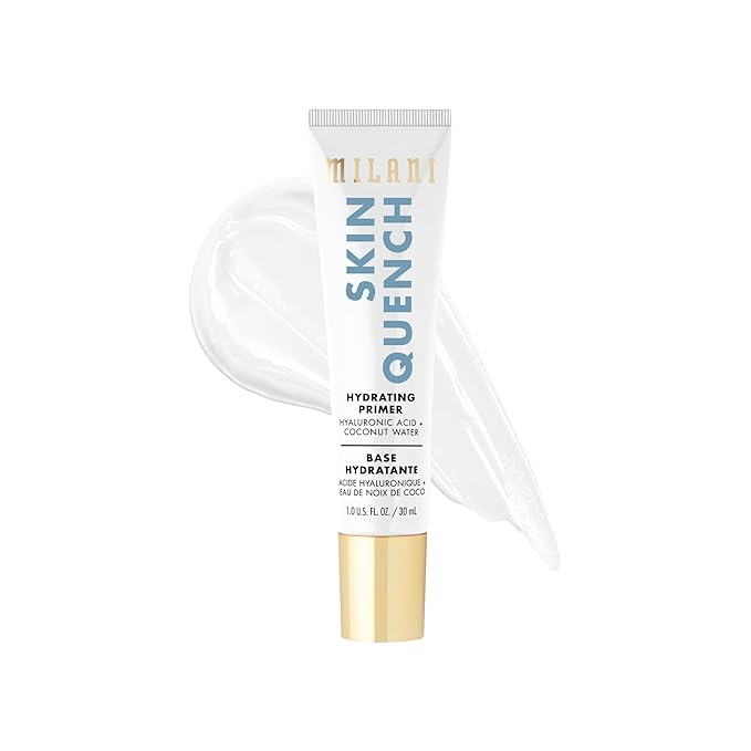 Milani Face Primer for Makeup (Hydrating & Blurring, Fl. Oz)
