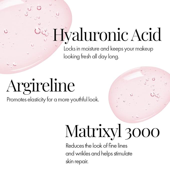 Jerome Alexander MagicMinerals AirBrush Foundation, Spray Makeup with Skincare Active Ingredients, Ultra-Light, Buildable, Full Coverage Formula (Warm Medium)