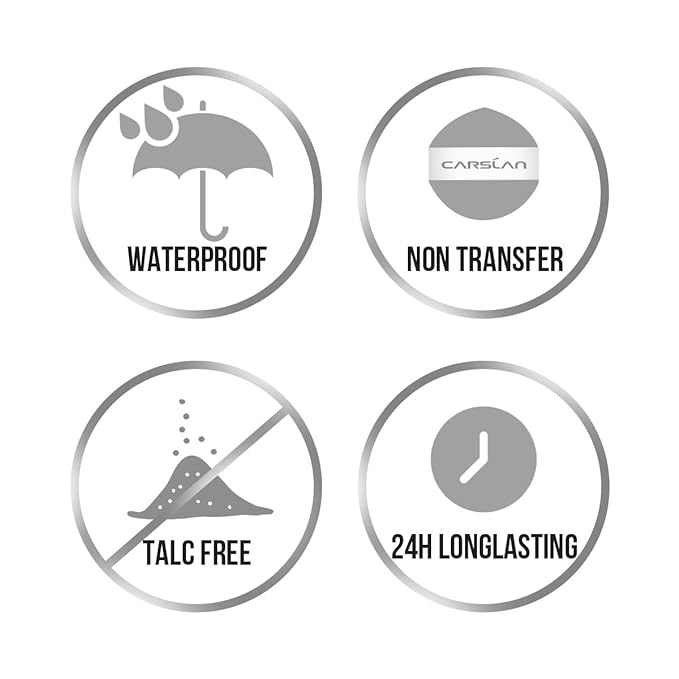 Soft Focus Loose Setting Powder, Waterproof, Matte, Oil For Dry