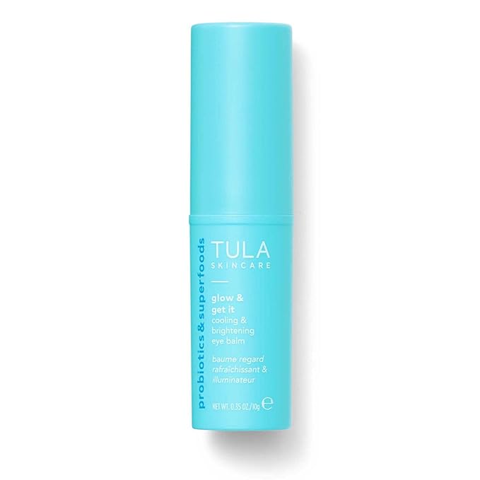 TULA Skin Care Eye Balm Glow & Get 35 oz