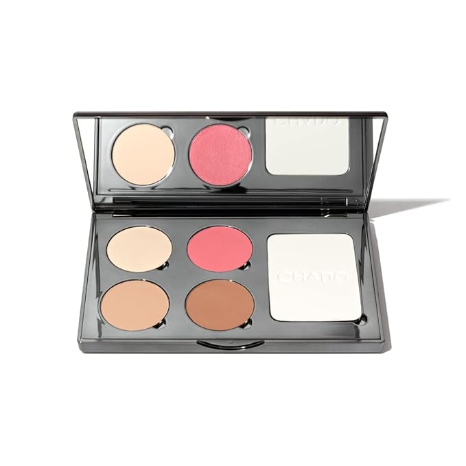 Monts & Merveilles Face Palette – Cream |