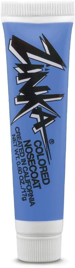 Zinka Colored Sunblock Zinc Nosecoat Bundle