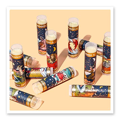 Crazy Rumors Cancer Zodiac All Natural, Fragrant