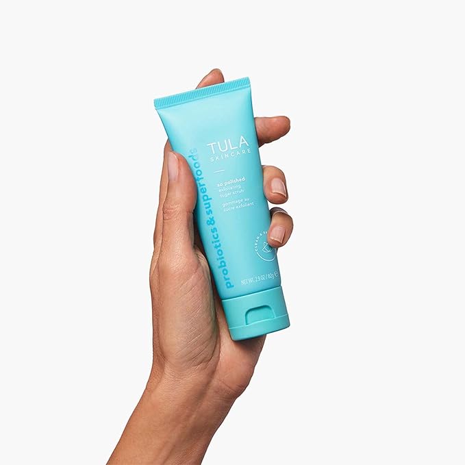 TULA Skin Care So Polished