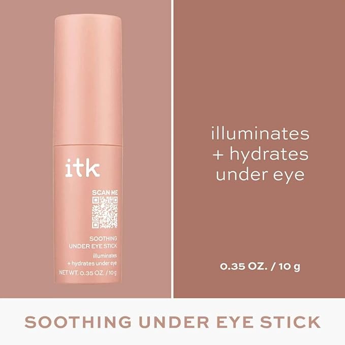 Skincare caffeine + aloe vera