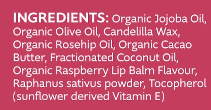 Slo | Natural Tinted Lip and Cheek Balm Lip 28oz