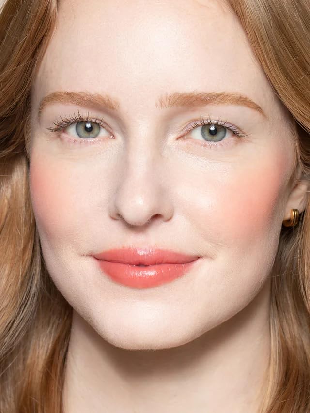 ILIA - Multi Stick For Lips + Cheeks | Non-Toxic, Vegan, Cruelty-Free, Nourishing Cream + Lip Color In One for All Skin Types (Dear Ruby, 0.15 oz | 4.5 g)