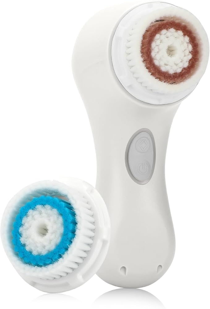Clarisonic Mia 2 Acoustic Wave Facial Skin Facial Cleansing Brush (White)
