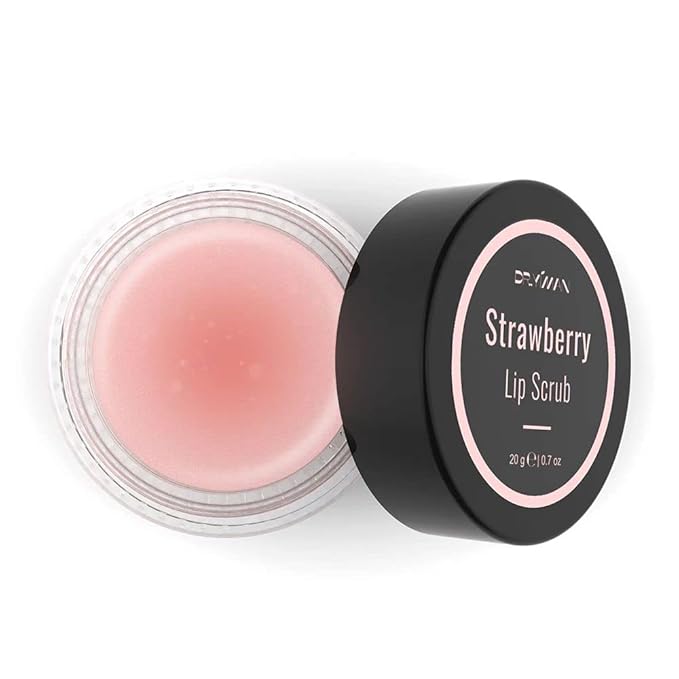 Lip Scrub, Lip Scrubs Exfoliator Moisturizer