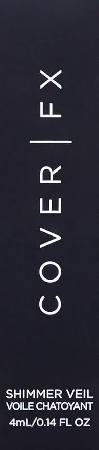 COVER FX Shimmer Veil - Bronze - Weightless and Lips