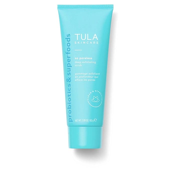 TULA Skin Care So Poreless