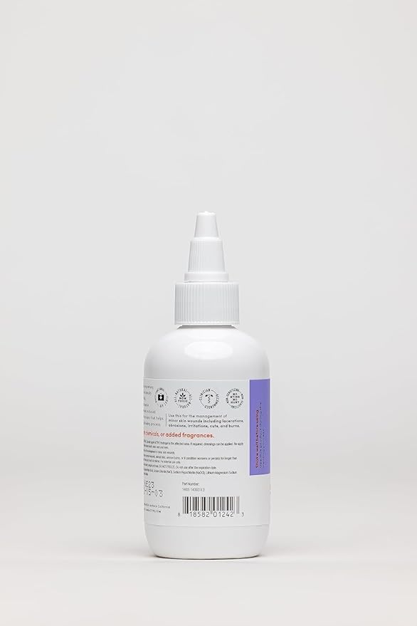 Active Skin Repair Scar Shield Hydrogel