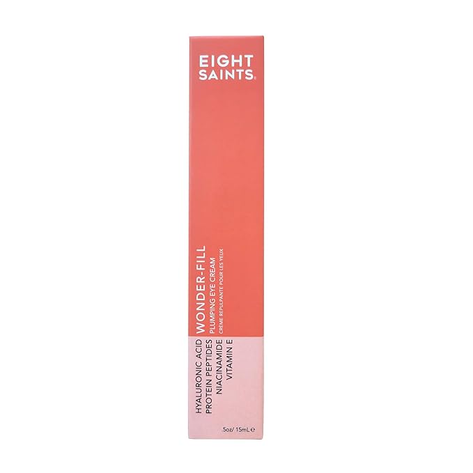 Eight saints wonder-fill plumping eye