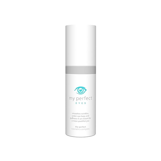 My Perfect Eyes 10ml, 100 Applications, Penny Lane, Instant Results, Clinically Proven, Anti-Ageing Serum UK Original Formula, Science-Backed Anti-Wrinkle Serum. As Seen on TV.