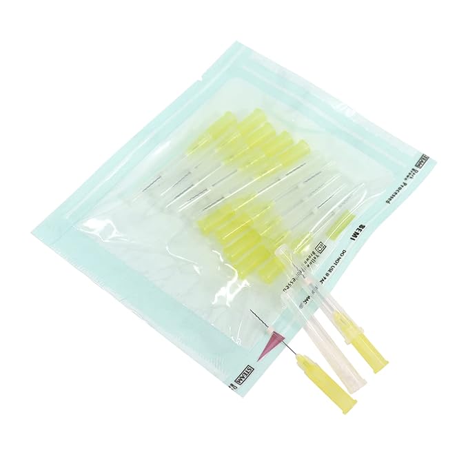 Pdo Threads Eye Lift for Eyes, Mono Screw Type, B-Type, 30G25MM, 20pcs