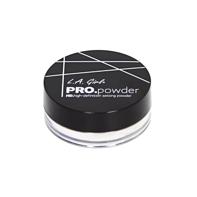 L.A. Girl BB Pro Powder Translucent, LAX-GPP939, 0.17 Ounce