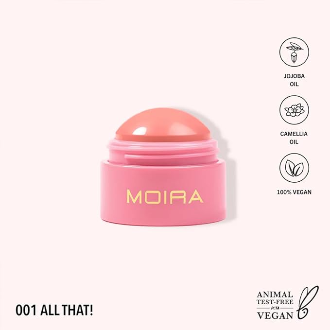 Soft Blush Balm (001, All that!)