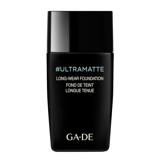 Ultramate Long-Wear Foundation, 153 - Sweat-Resistant and No-Transfer Cream Foundation - Face Makeup for Flawless Ultra-Matte Finish - 1 oz