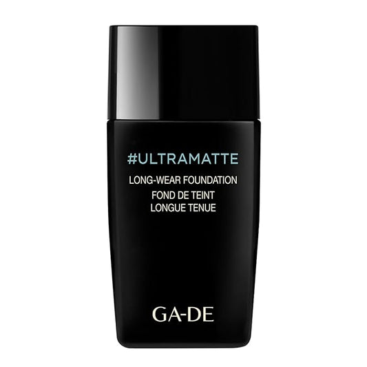 Ultramate Long-Wear Foundation, 150 - Sweat-Resistant and No-Transfer Cream Foundation - Face Makeup for Flawless Ultra-Matte Finish - 1 oz
