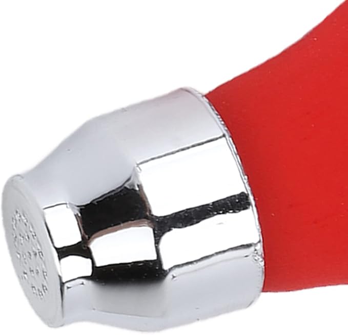 ZJchao Empty Spray Powder Bottle Hairdressing Spray Talcum Bottle Red