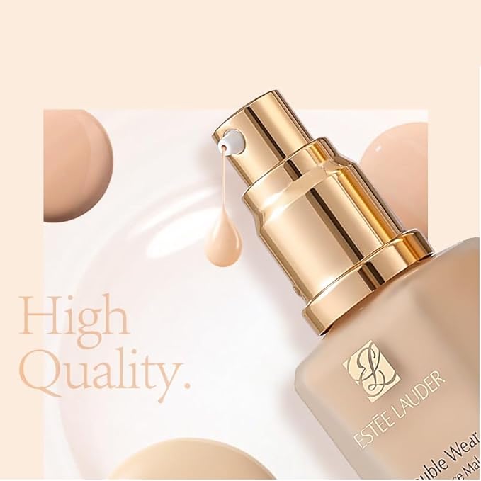 Chris.W 2Pack Foundation Pump for Estee Lauder Double