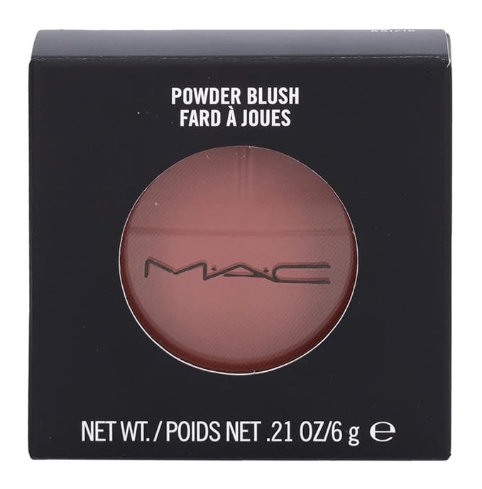 MAC Blush Powder - Raizin 6g/0.21oz 6g