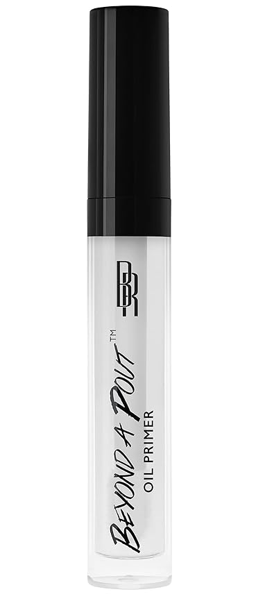 Black Radiance Beyond A Pout Oil Primer, I