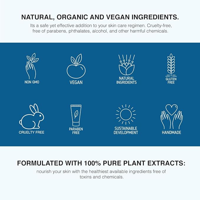 | Face & Body Mist Spray - Hydrating Coconut Water With Moisturizing Hyaluronic Acid | Instant Cooling, Conditoning, Hydrating | 8 FL OZ