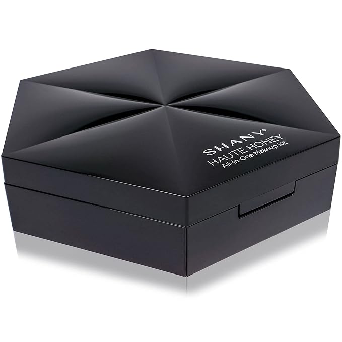 SHANY Haute Honey Makeup Set - All-in-One Makeup