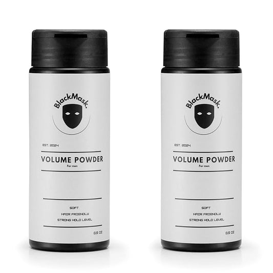 2 Pack Texture Powder for Men, Hair Powder for Men