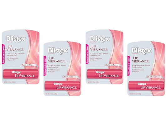 Blistex Lip Vibrance Lip Protectant (Pack