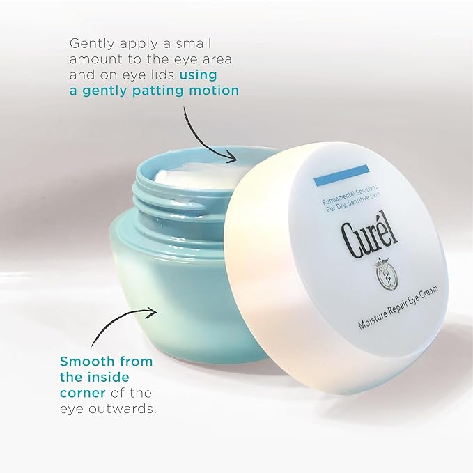 Curel japanese skin care moisturizer
