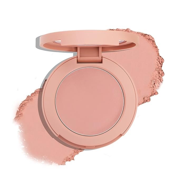 Boobeen Powder Blush, Single Color Blush Face Blush