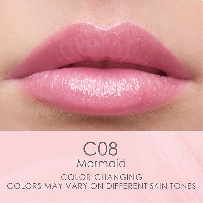 CATKIN Lip Balm Color Tinted Changing