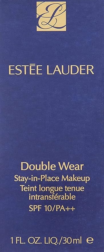 Estée Lauder 'Double Wear' Stay-in-Place Liquid Makeup SPF10#1C1 Cool Bone 1oz