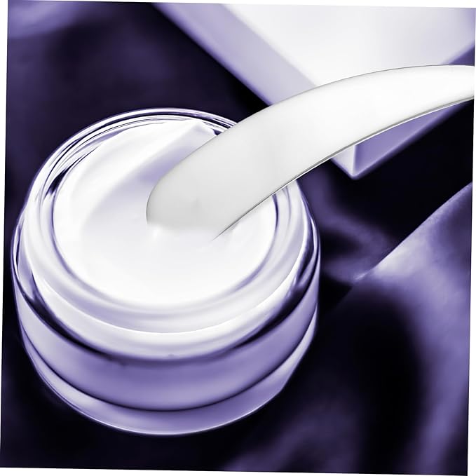 Compact Beauty Spatula Set - 2pcs Reusable Metal